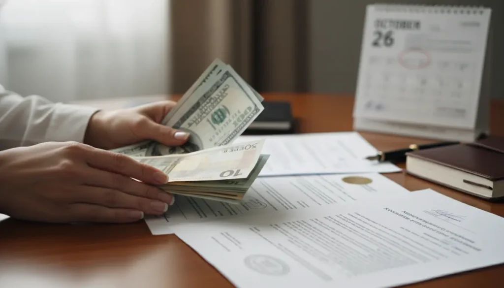 Federal Government 2000 Payments Scheduled for January 2026